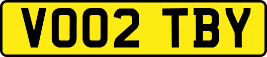 VO02TBY