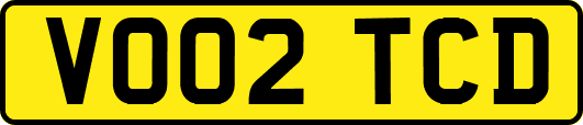 VO02TCD