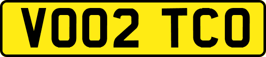 VO02TCO