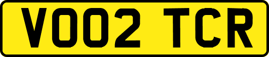 VO02TCR