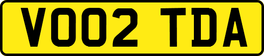VO02TDA