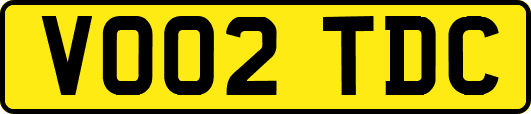 VO02TDC