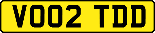 VO02TDD