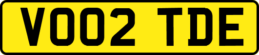 VO02TDE