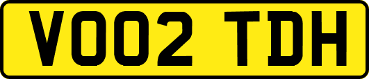 VO02TDH
