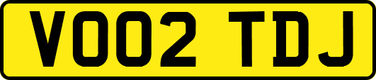 VO02TDJ