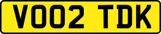 VO02TDK