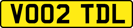 VO02TDL
