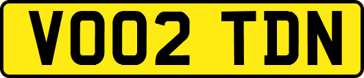 VO02TDN