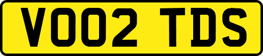 VO02TDS