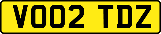 VO02TDZ