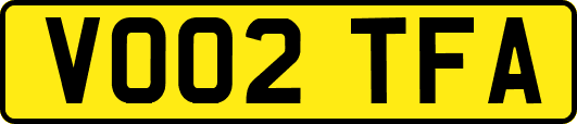 VO02TFA