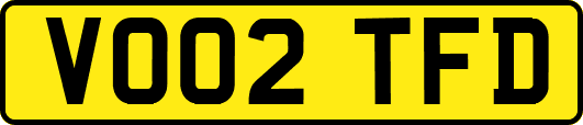 VO02TFD