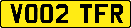 VO02TFR