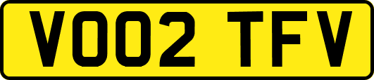 VO02TFV