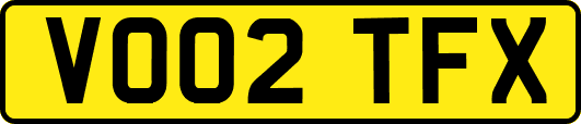 VO02TFX