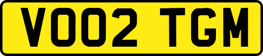 VO02TGM