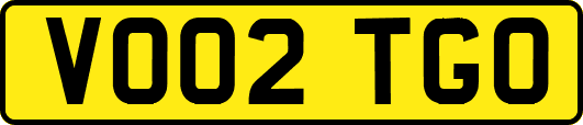 VO02TGO