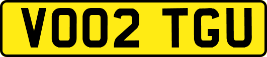 VO02TGU