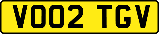 VO02TGV