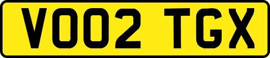 VO02TGX
