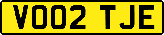 VO02TJE