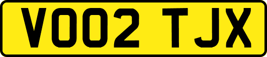 VO02TJX