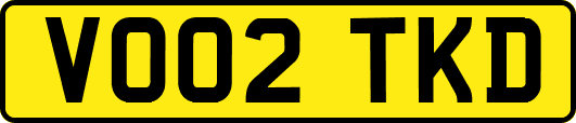 VO02TKD