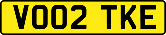 VO02TKE