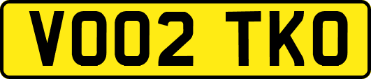 VO02TKO
