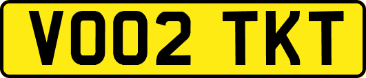 VO02TKT