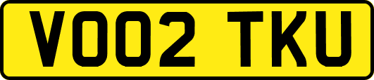 VO02TKU