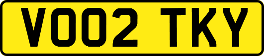 VO02TKY
