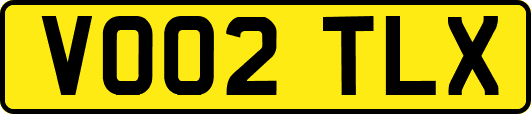 VO02TLX