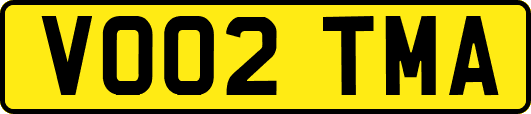 VO02TMA