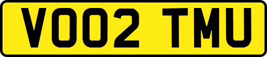 VO02TMU