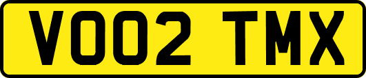 VO02TMX
