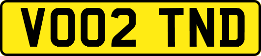 VO02TND