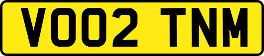 VO02TNM