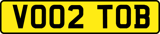 VO02TOB