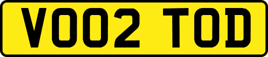 VO02TOD