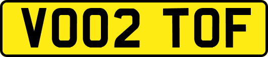 VO02TOF