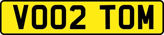 VO02TOM