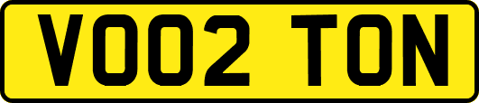 VO02TON