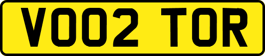 VO02TOR