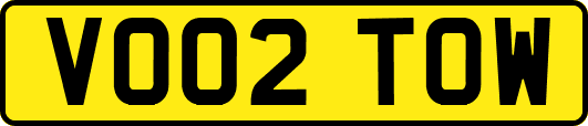 VO02TOW