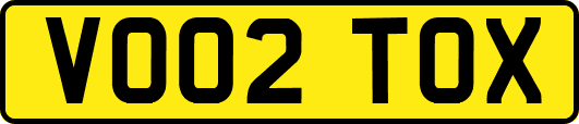 VO02TOX