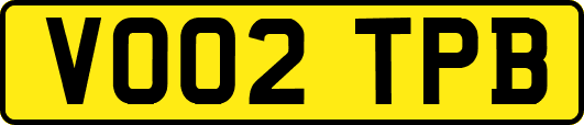 VO02TPB