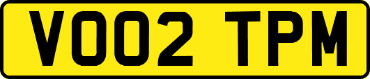 VO02TPM