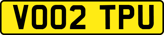 VO02TPU
